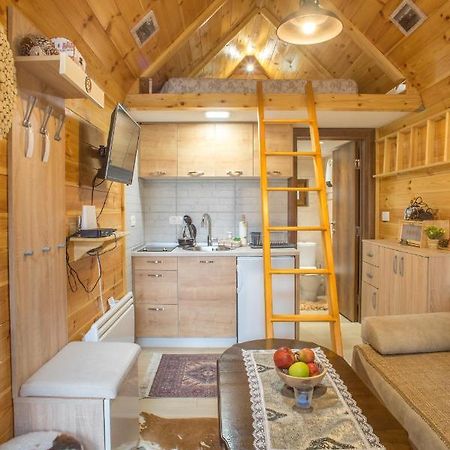 Lux Bungalow Žabljak Eksteriør bilde