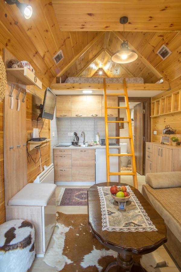 Lux Bungalow Žabljak Eksteriør bilde