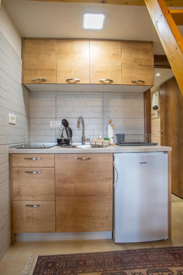 Lux Bungalow Žabljak Eksteriør bilde