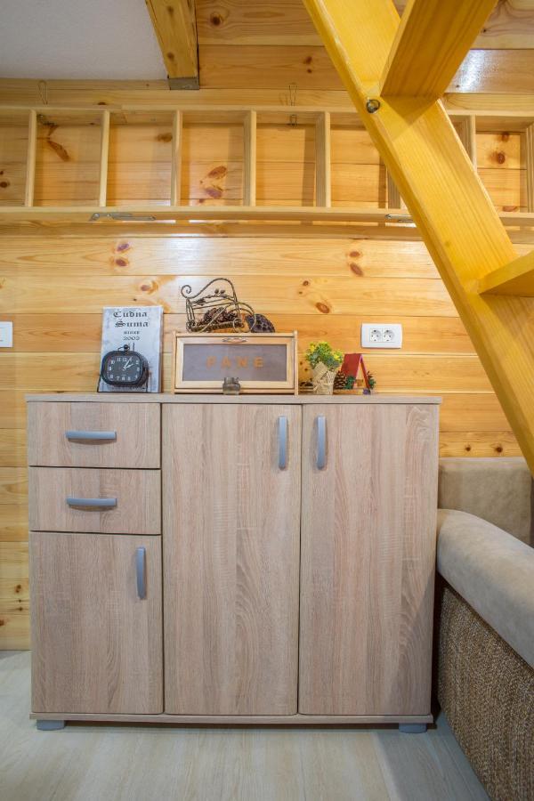 Lux Bungalow Žabljak Eksteriør bilde