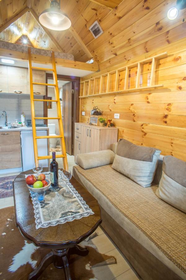 Lux Bungalow Žabljak Eksteriør bilde