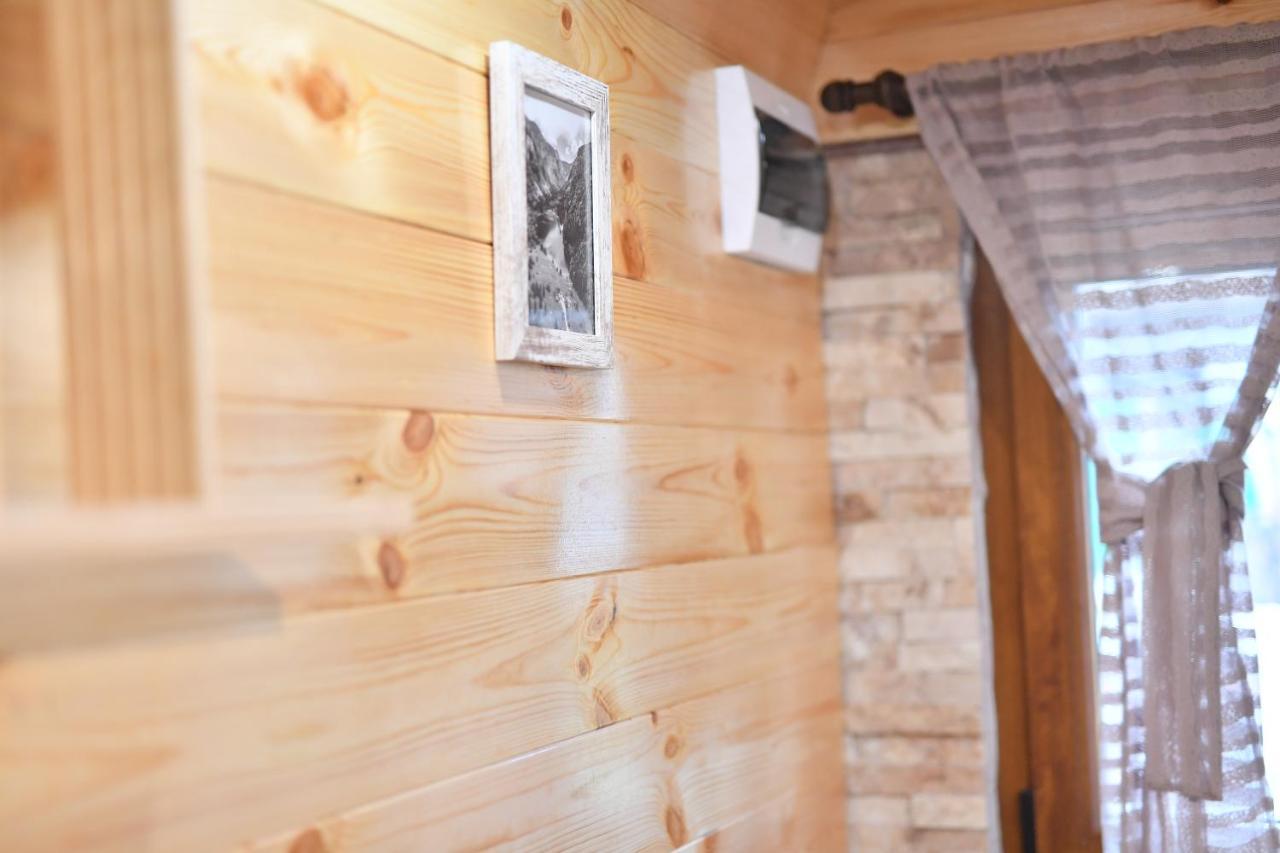 Lux Bungalow Žabljak Eksteriør bilde