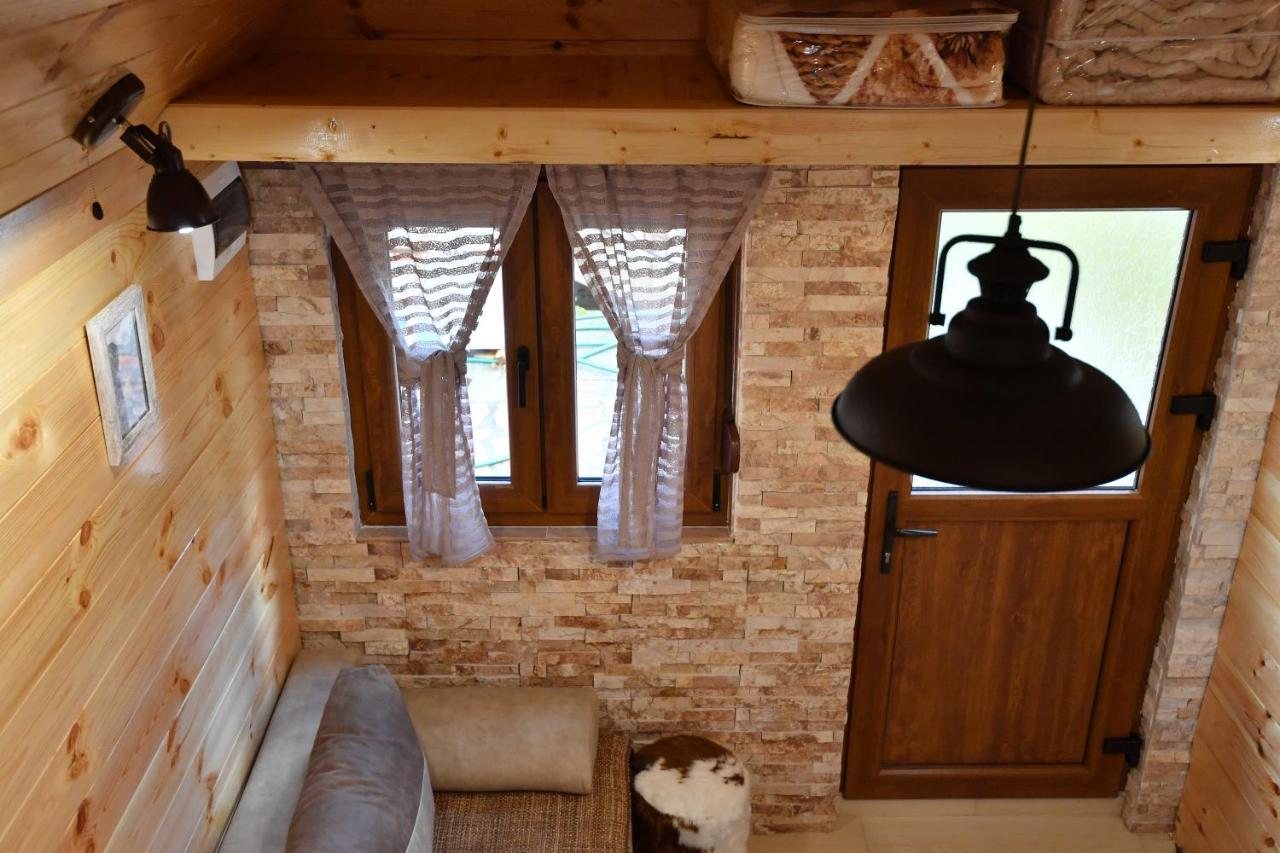 Lux Bungalow Žabljak Eksteriør bilde
