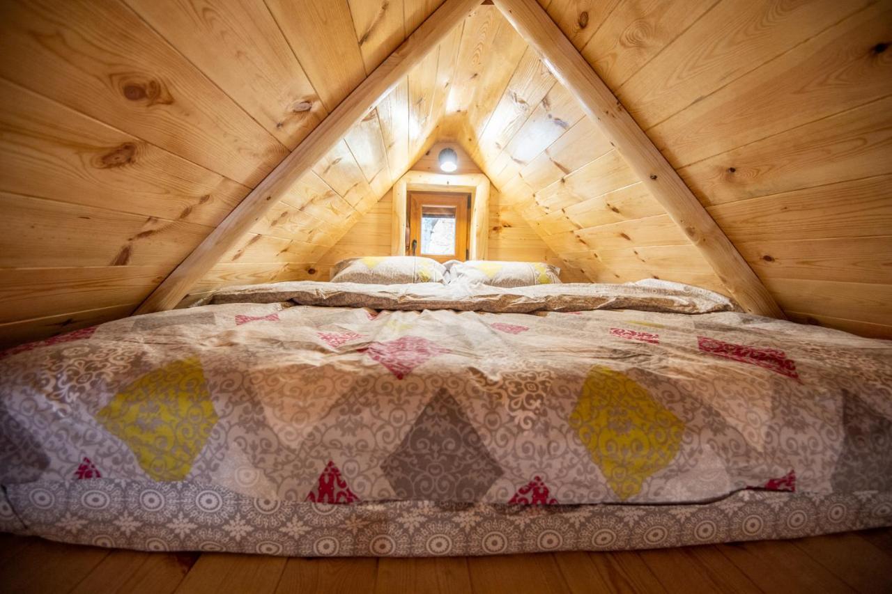 Lux Bungalow Žabljak Eksteriør bilde